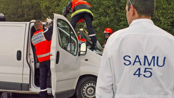 Le Loiret lutte contre l’insécurité routière - accident