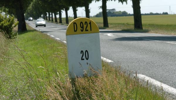 Route départementale 921