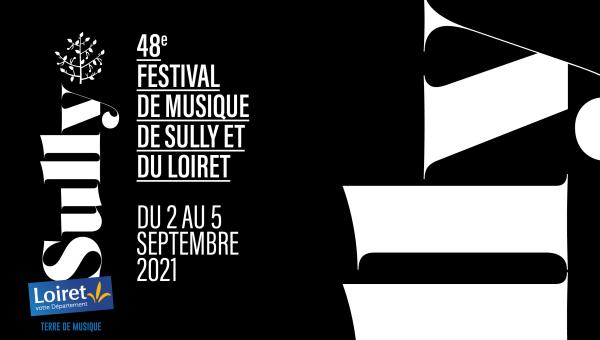Festival de musique de Sully et du Loiret : il reste des places ! Visuel