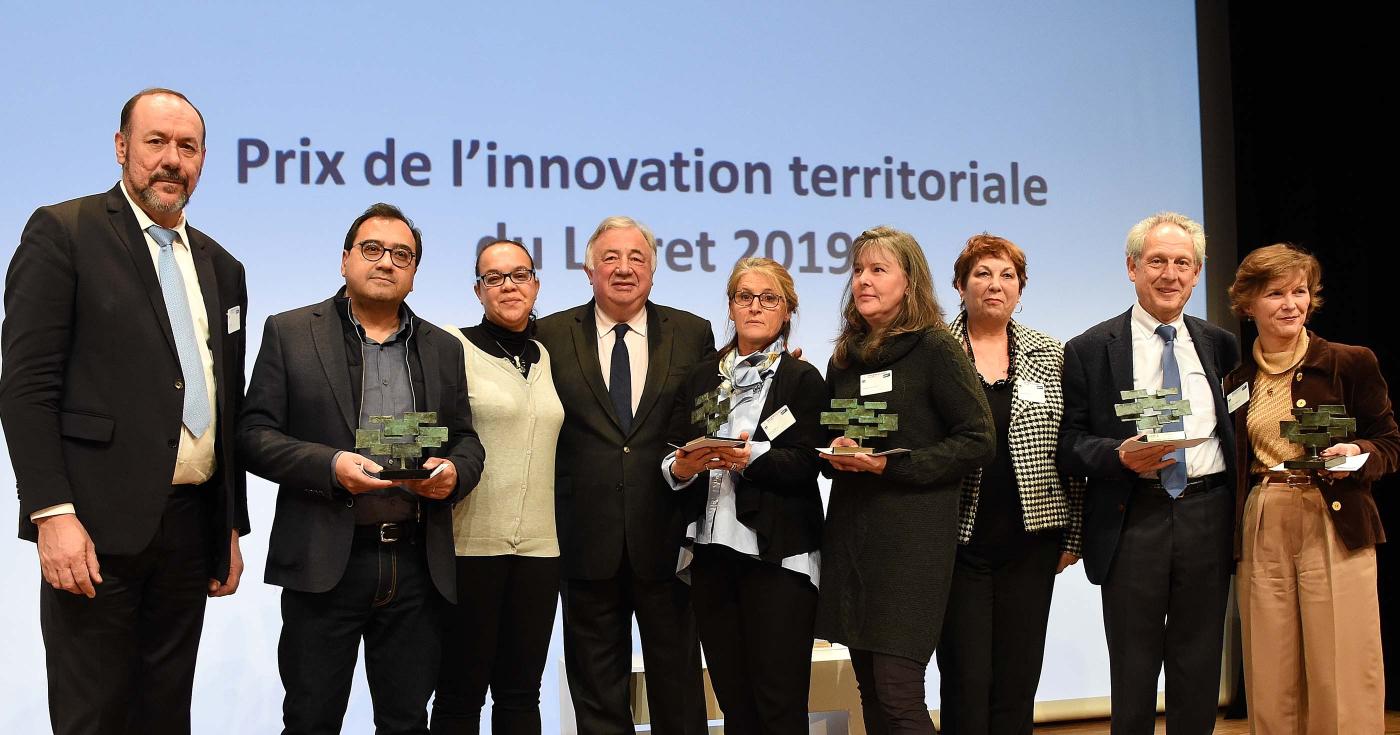Prix de l'innovation territoriale du Loiret 2019 - 5