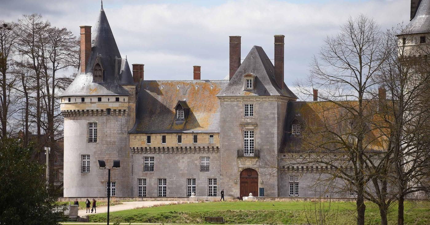 Journées du patrimoine 2019 - château de Sully