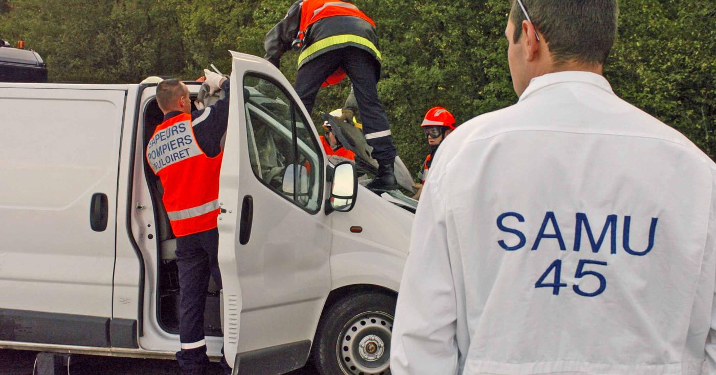 Le Loiret lutte contre l’insécurité routière - accident