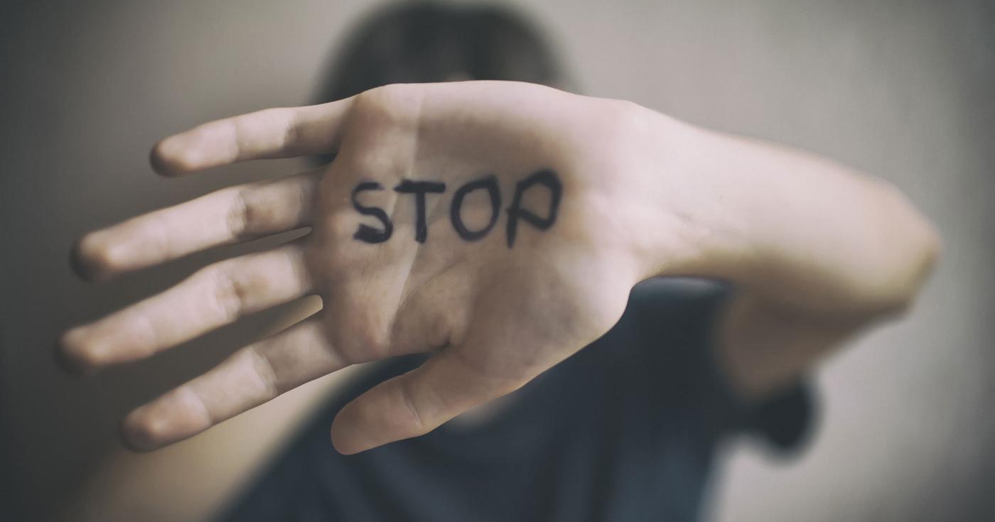 Stop aux violences familiales