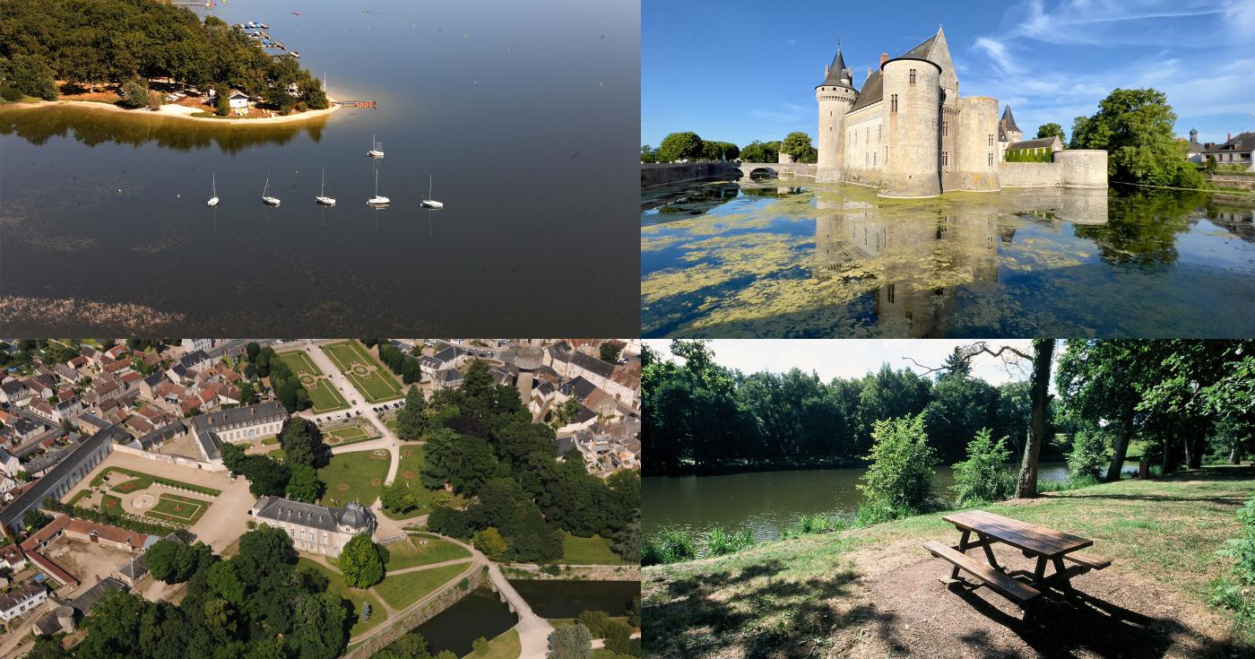 Parcs naturels départementaux Loiret