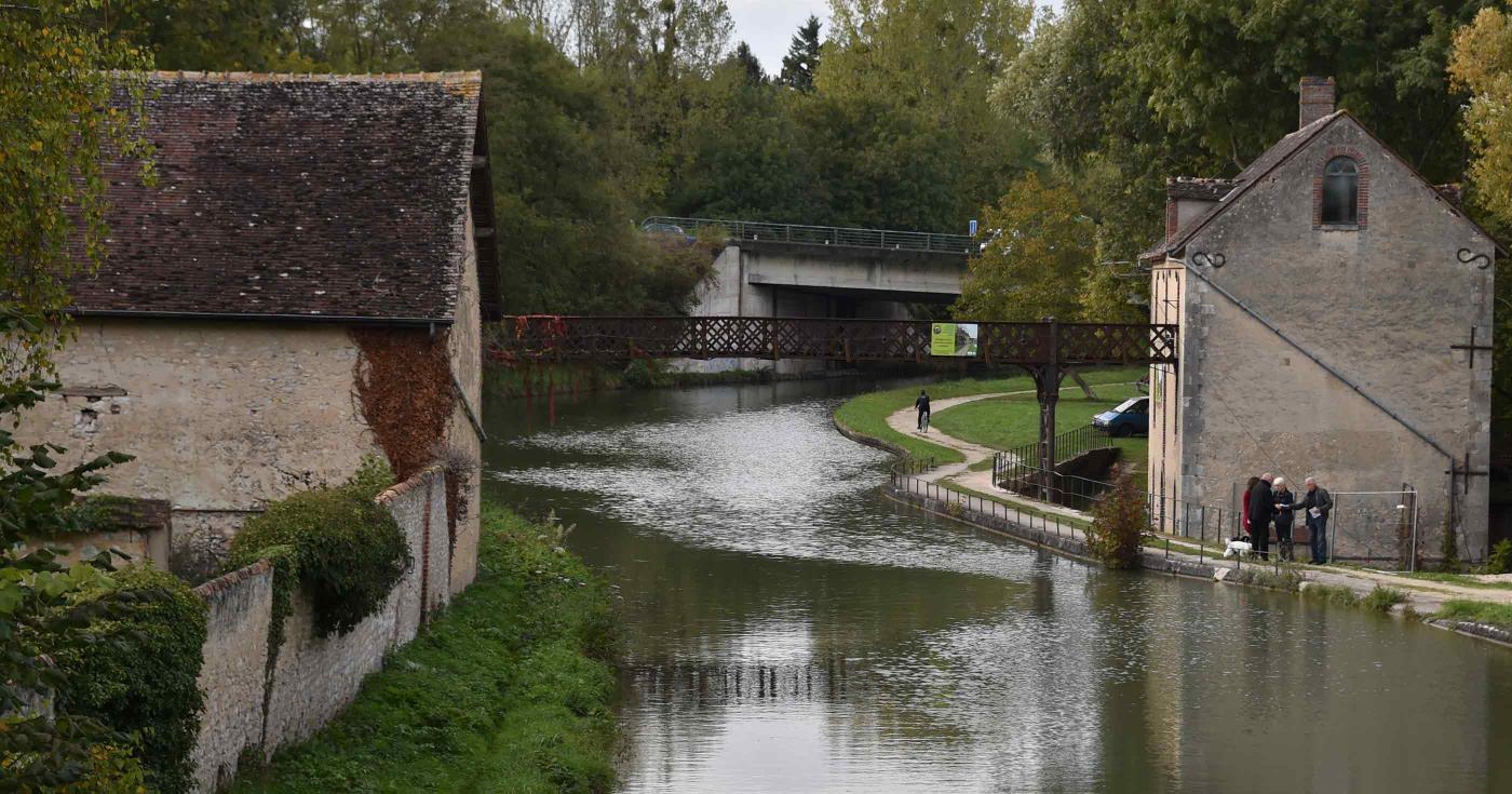 Le top douze les lieux hors des sentiers battus du Loiret - moulin Bardin