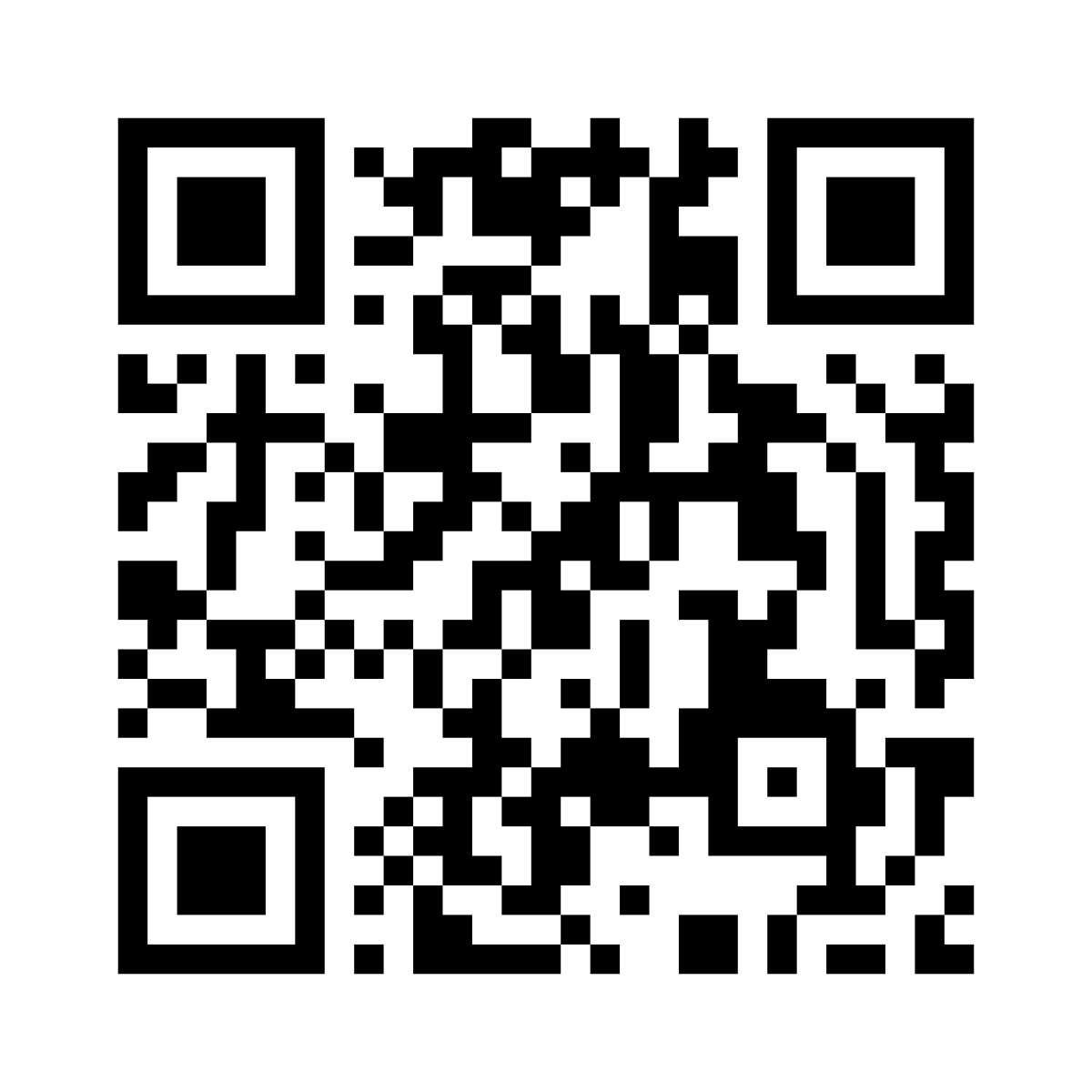 QR code