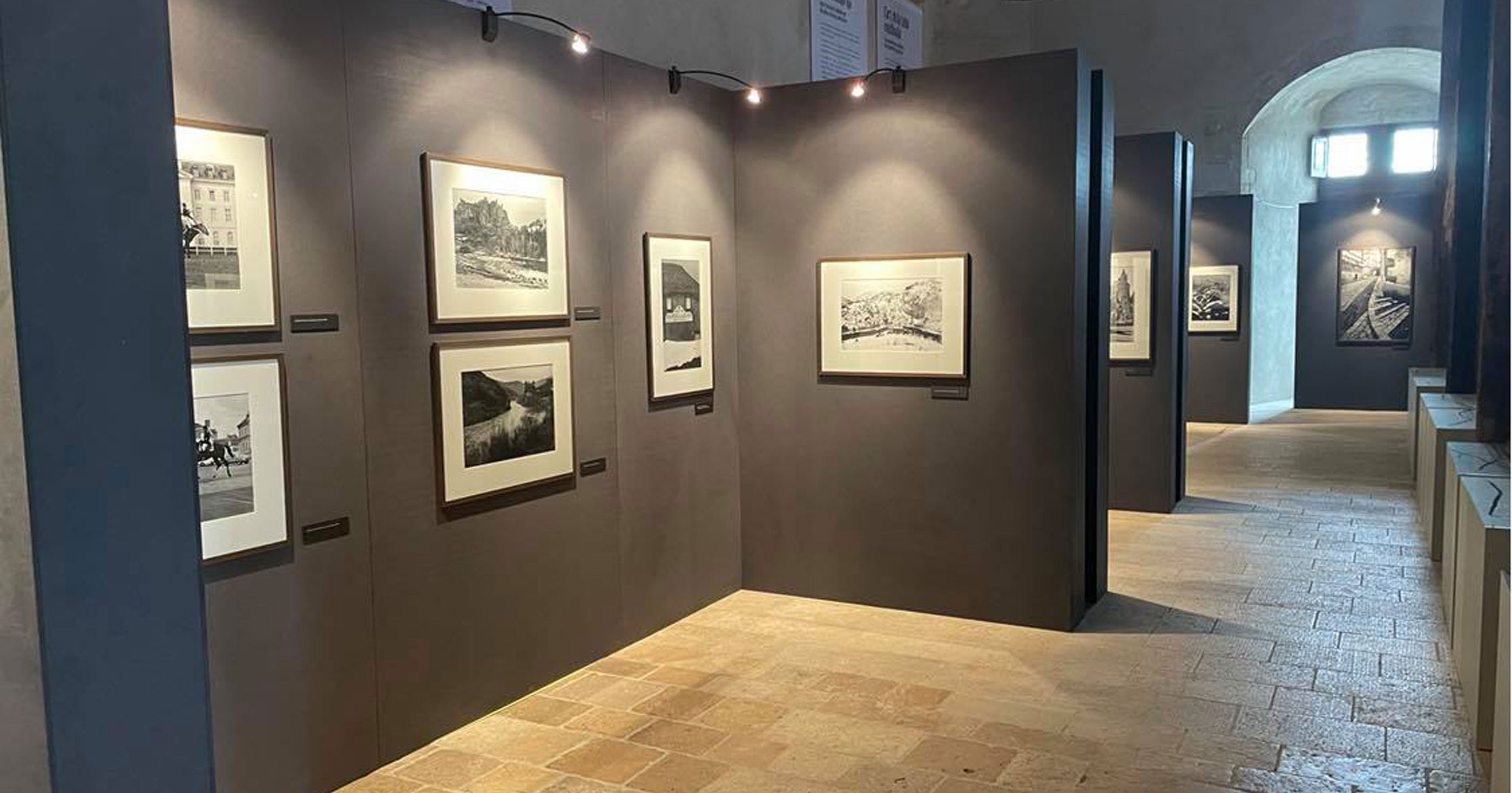 Photo exposition Robert Doisneau château Sully-sur-Loire 1