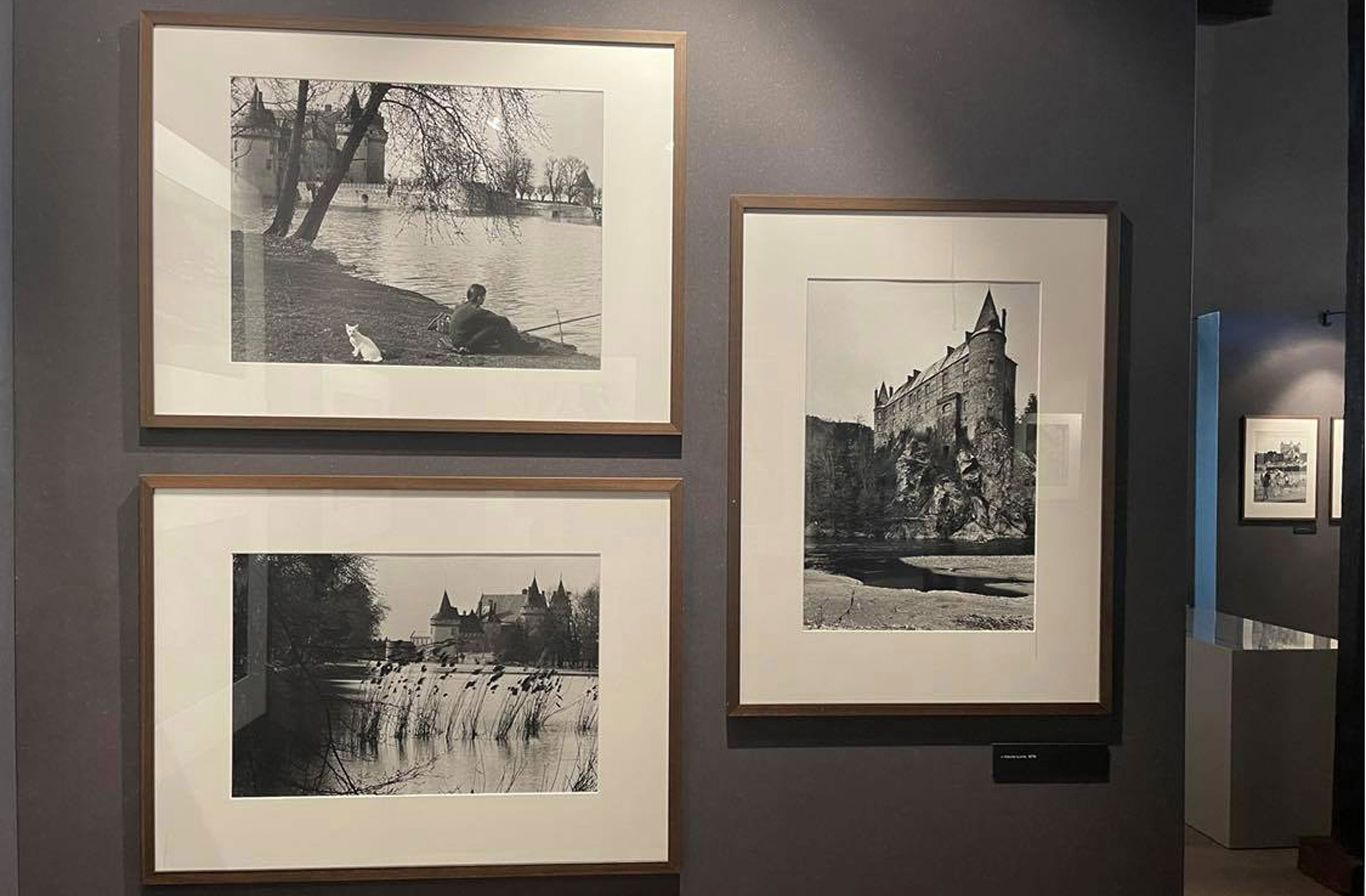 Photo exposition Robert Doisneau château Sully-sur-Loire 5