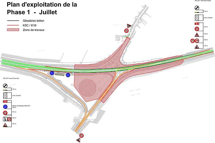 Plan phase 1