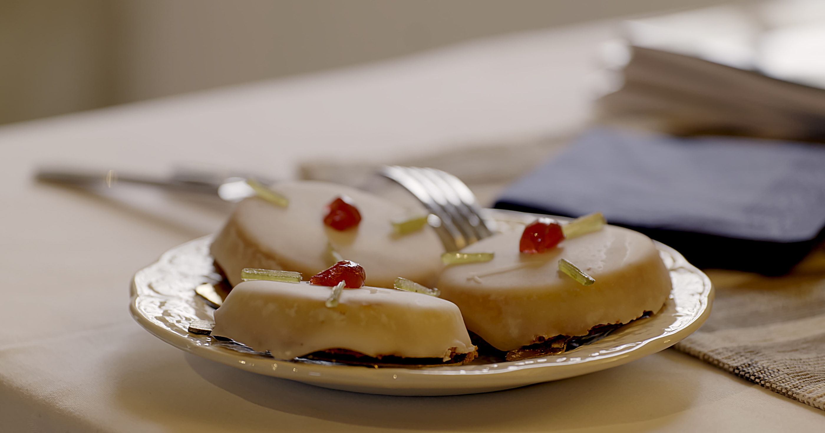 Pithiviers fondant