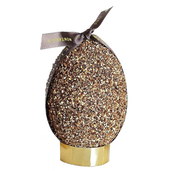 Oeuf grains praslines de Mazet