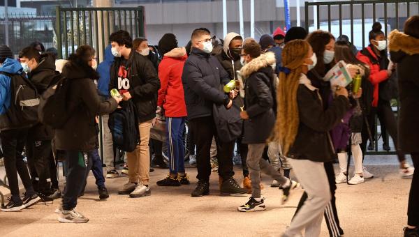 Rentrée au collège Orléans nord-est