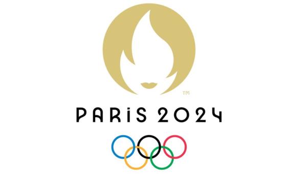 Génération 2024 : tous en piste - logo JO 2024