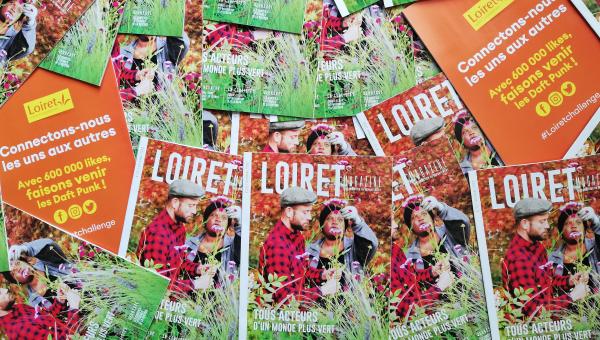 Couverture Loiret magazine N°23