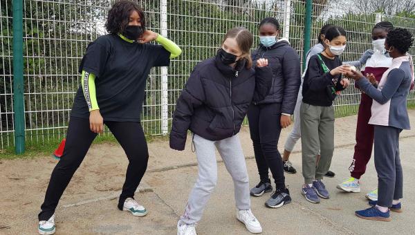 Dans le Loiret, on célèbre la semaine olympique et paralympique - lancer de poids 2