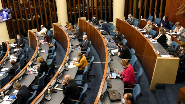 Session du 12 octobre 2020