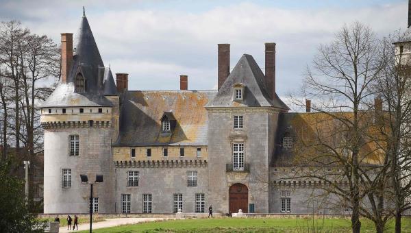 Château de Sully : Maximilien II de Béthune, le fils « indigne » du duc de Sully - château de Sully