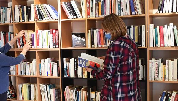 Loiret : le Département équipe les bibliothèques rurales en ordinateurs 