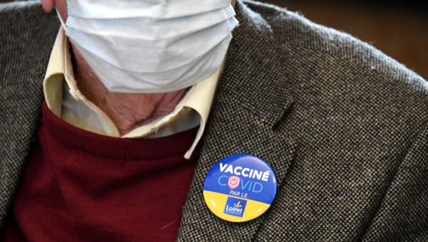 Vaccination des personnes les plus vulnérables dans le Loiret