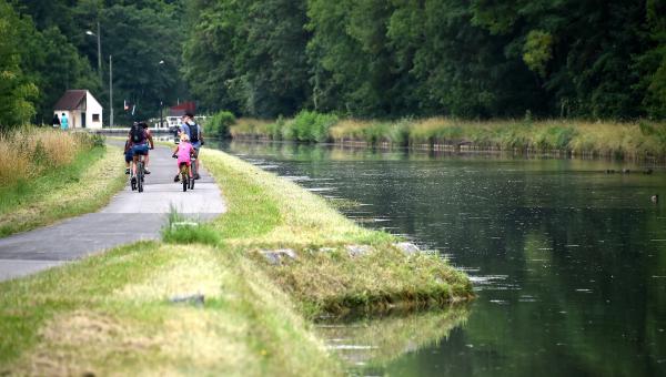 Le Loiret à vélo, un guide pour faciliter vos balades à vélo ! - piste