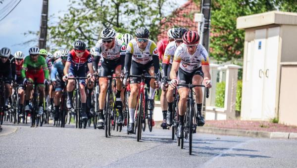 Tour du Loiret 2021 : une victoire sans appel et une échappée loirétaine - Johan Le Bon