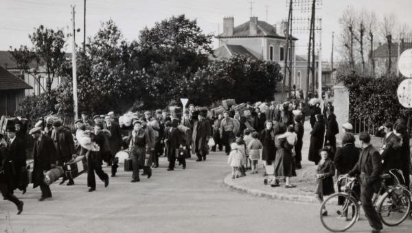 Le Cercil nous invite à regarder l’histoire des camps du Loiret ! 