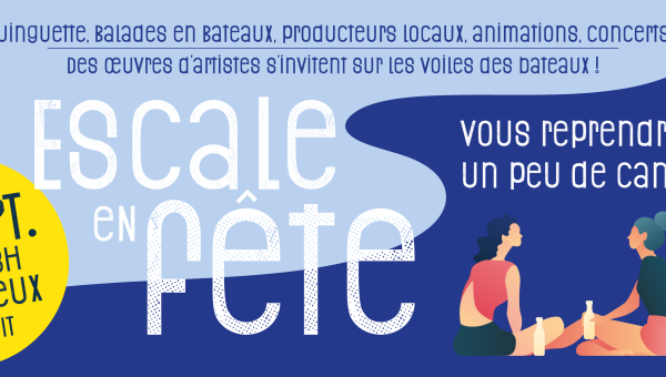 Escale en fête 2021
