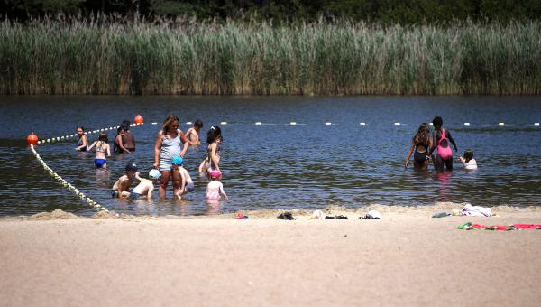 Où se baigner dans le Loiret ?