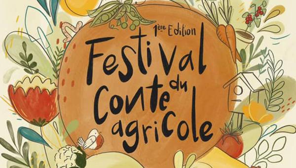 Festival du conte agricole pour petits et grands : une première dans le Loiret ! Visuel OK