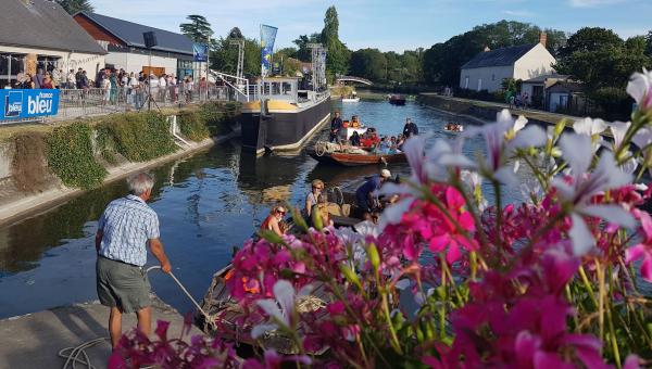 Escale en fête : un événement festif sur les berges du canal