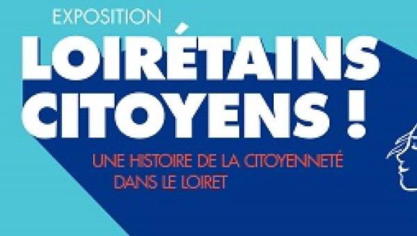 Loirétains et citoyens, plus qu'une histoire de rime - vignette