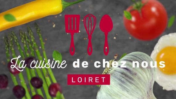 La cuisine de chez nous