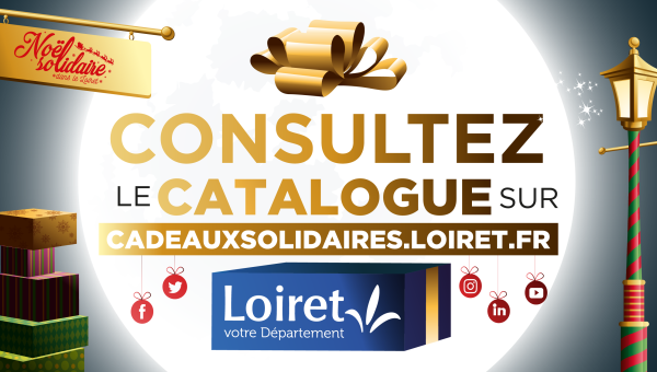 Offrez des cadeaux solidaires pour les fêtes !