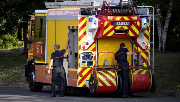 Des jeunes tout feu tout flammes pour les pompiers loirétains - SNU