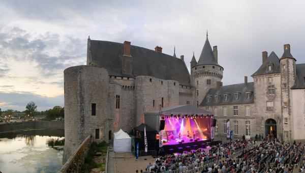 Le Festival de musique de Sully et du Loiret, c’est parti ! Concert à Sully