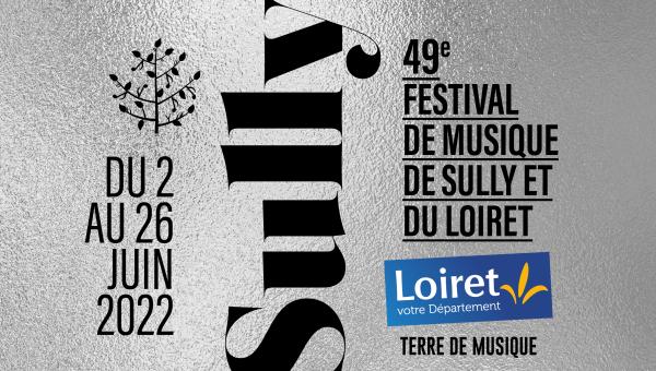 Festival de Sully 2022 - visuel ok