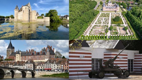 Châteaux et musées du Département du Loiret