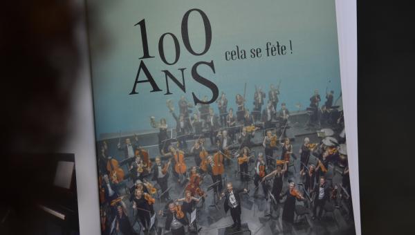 Beau livre : 100 ans de mémoire de l’Orchestre symphonique d’Orléans en 128 pages ! livre 3