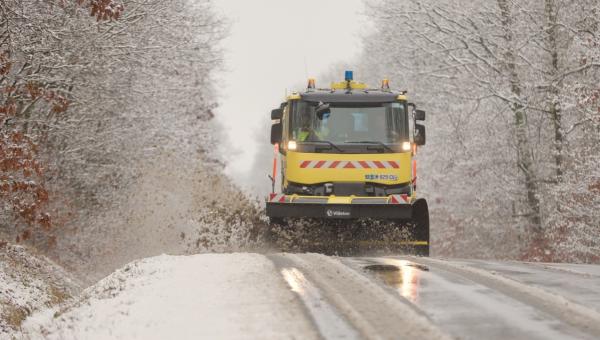 Neige Loiret