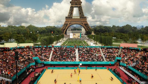 Jeux olympiques Paris 2024