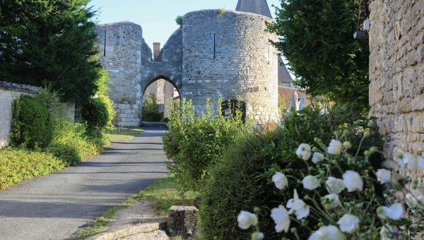 Yèvre-le-Châtel