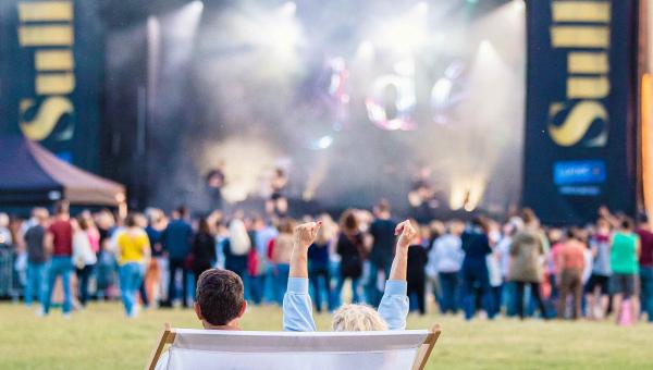 Festival de Sully 2023 : un anniversaire plus que réussi ! image d'ambiance