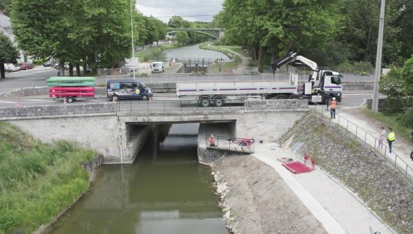 Canal Orléans