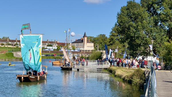 Escale en fête 2022 à Châlette-sur-Loing