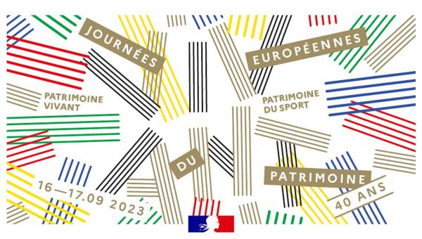 Loiret : Journées européennes du patrimoine 2023, demandez le programme ! Visuel