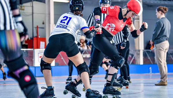 En 2024, les Simone accueilleront dans le Loiret le championnat de France Élite de Roller derby