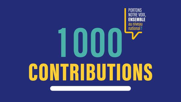 Déjà 1000 contributions sur https://notresante.loiret.fr