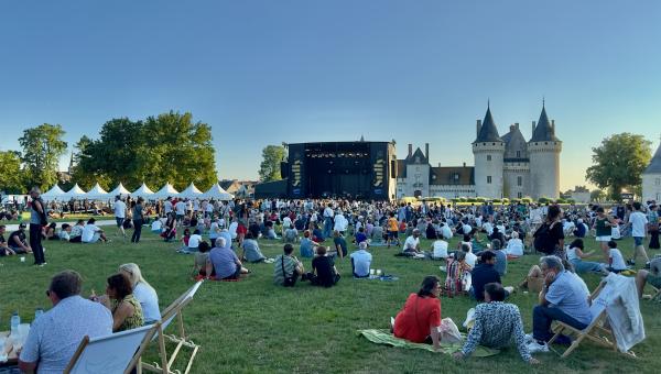 Village du Festival de Sully 2023