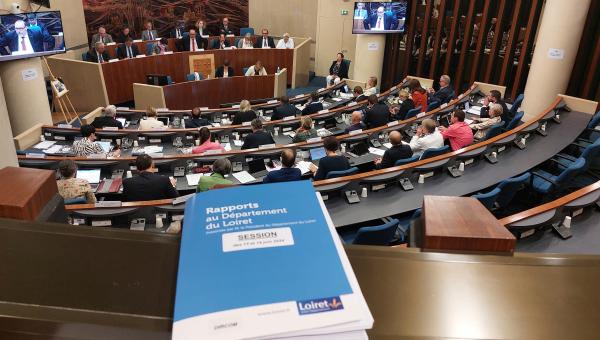 Session des jeudi 13 et vendredi 14 juin 2024