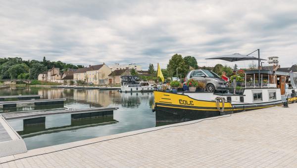 Port Saint-Roch Montargis